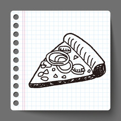 Doodle Pizza