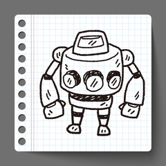 Doodle Robot