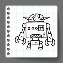 Doodle Robot