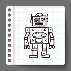 Doodle Robot