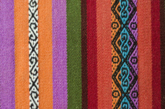 Andean  loom