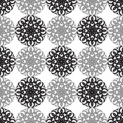 Arabic seamless patterns