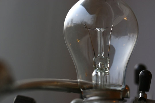 bulb concept electricity