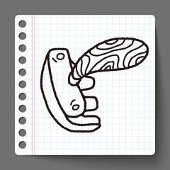 doodle pet groom tool