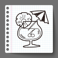 drink doodle