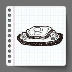 doodle steak