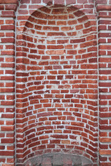 Old Brick Wall Niche