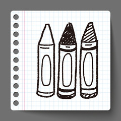 Doodle Crayon