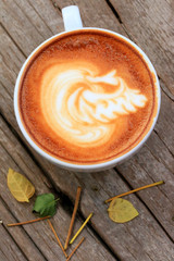 Espresso coffee