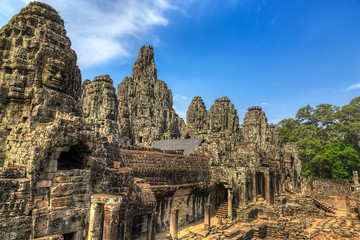 Naklejka premium Angkor Thom