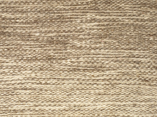 The camel wool fabric texture.