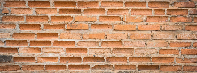 Obraz premium Old brick wall