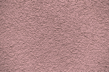 Fototapeta premium Red revetment wall putty macro texture background