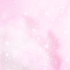 Pink  and violet  Festive background