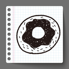 Doodle Donuts