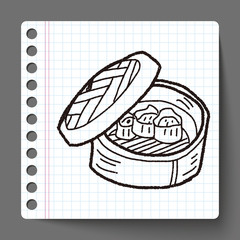 dumpling doodle