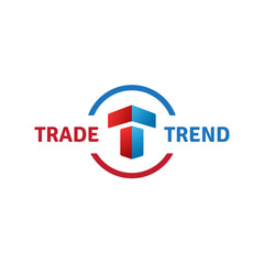 Letter T logo icon design template elements