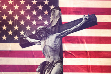 Religious Concept, Christianity in United States of America