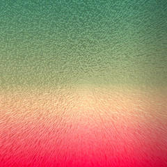 Soft colored abstract background