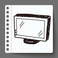 tv doodle