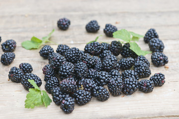 Brombeeren