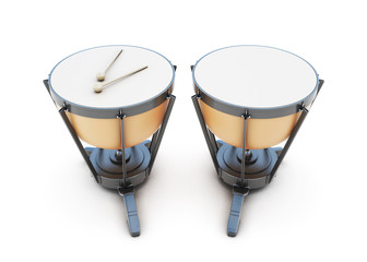 Kettle drum