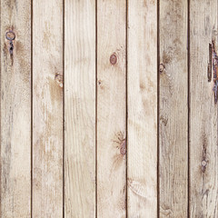 Wooden wall texture for background.