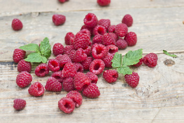 Himbeeren