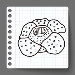 flower doodle
