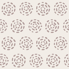 vector pattern of concentric circles