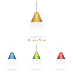 logo light and darkness