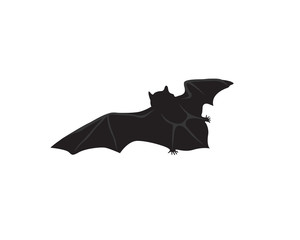 Bat Silhouette, Bat Logo
