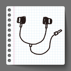 Doodle Headphone