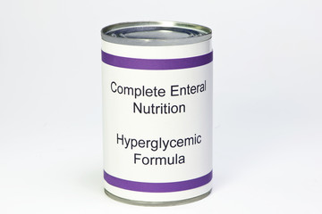 Diabetic Enteral Formula