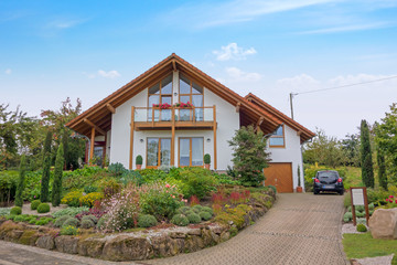 House, real estate