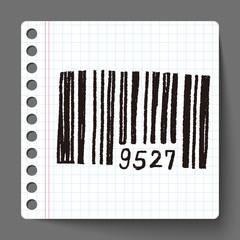 doodle barcode