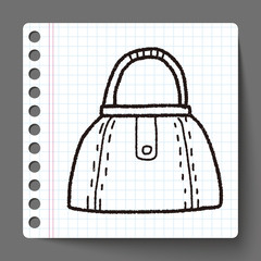 bag doodle