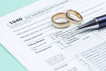 Marriage Tax