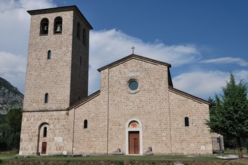 Abbazia benedettina di San Vincenzo al Volturno