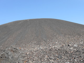 Cerro Negro desde abajo 1
