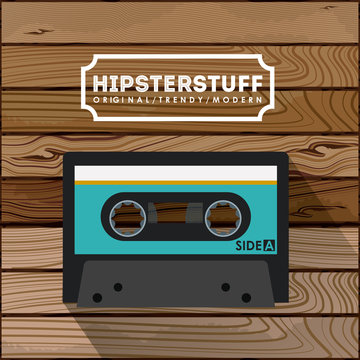 Hipster design