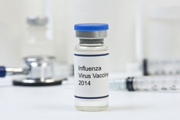 2014 Flu Vaccine