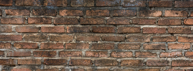 Old brick wall