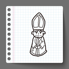 bishop doodle