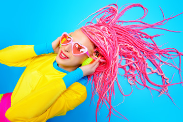 dreadlocks