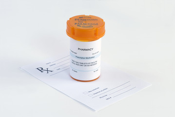Prescription © Sherry Young