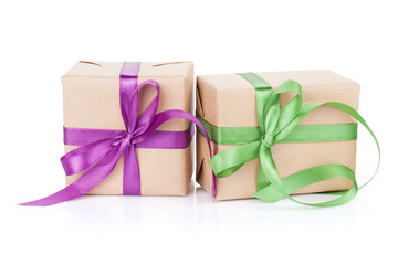 Gift boxes