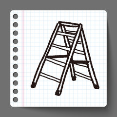 Ladder doodle