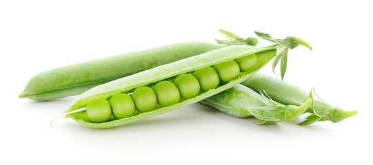 Green peas.