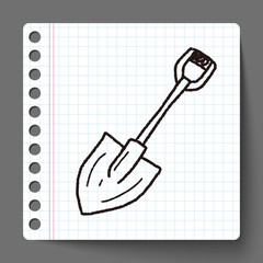 shovel doodle